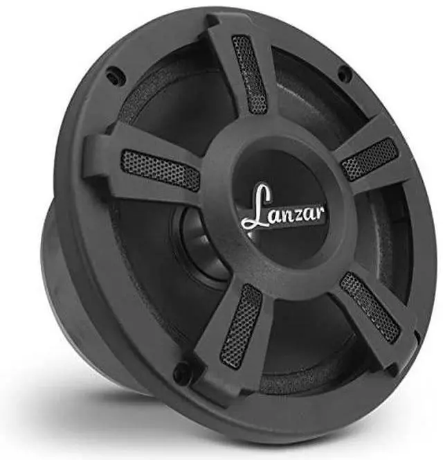 Alt view image 12 of 18 - LANZAR OPTI6MI 6.5" 500W Car Mid bass Mid Range Speaker Audio Stereo