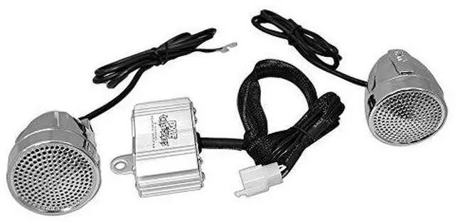Alt view image 18 of 20 - Mcyc/atv/snmbl Amp/spkr