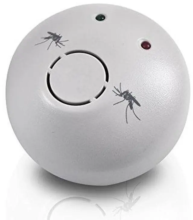Alt view image 8 of 12 - Plug-in Mosquito Repeller, Electronic Insect Pest Control