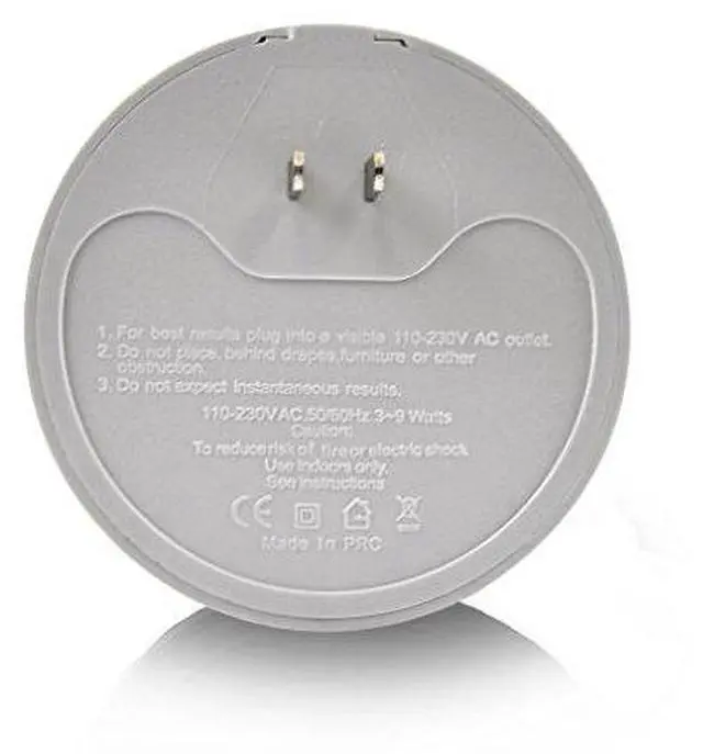 Alt view image 10 of 12 - Plug-in Mosquito Repeller, Electronic Insect Pest Control