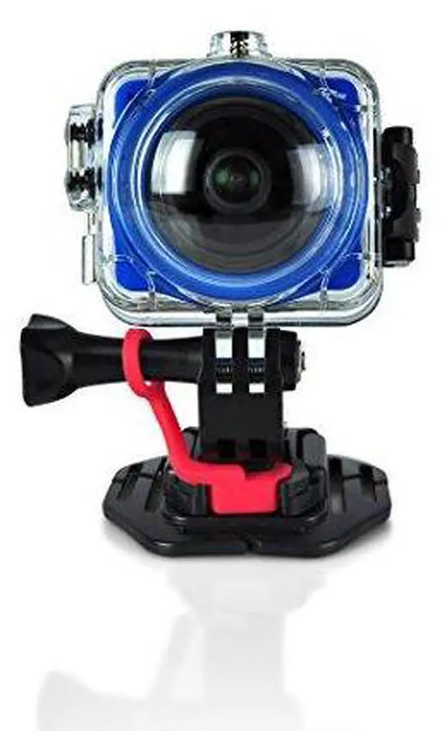 Alt view image 2 of 6 - GearPro Personal Camera, Black (GDV835BL)