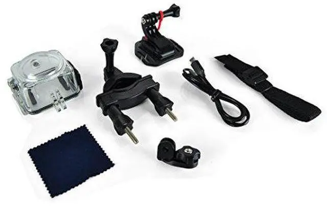 Alt view image 3 of 6 - GearPro Personal Camera, Black (GDV835BL)