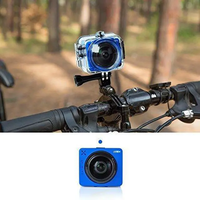 Alt view image 6 of 6 - GearPro Personal Camera, Black (GDV835BL)
