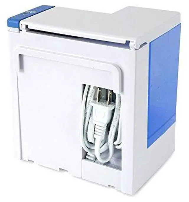 Alt view image 3 of 7 - PyleHealth Dental Floss Water Flosser,UltraClean Floss Irrigation System,Waterpik,Bathroom Accessories,Adjustable Water Pressure,Lab Tested,Handheld Mouth Wash Irrigation System,Nozzle Attachme