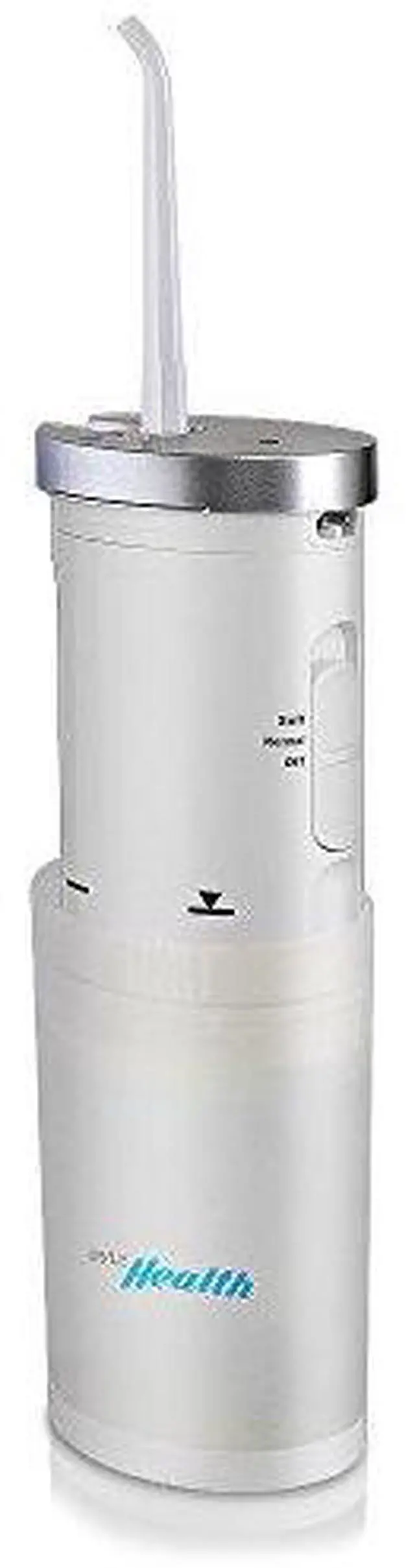 Alt view image 2 of 8 - Portable & Cordless Water Flosser / Electric Oral Irrigator