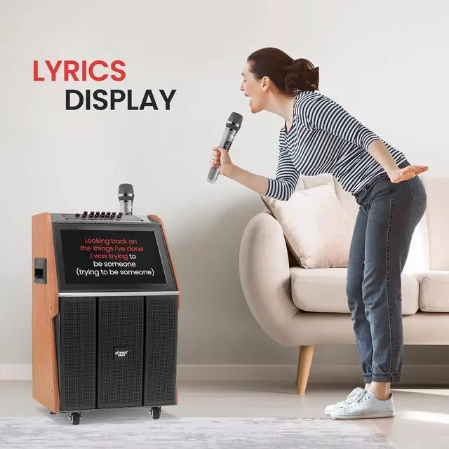 Alt view image 5 of 7 - Pyle Portable Wireless BT Streaming Loudspeaker - PMDJAND10