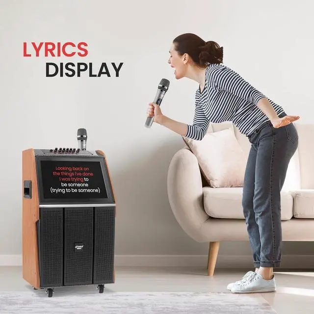 Alt view image 2 of 7 - Pyle Portable Wireless BT Streaming Loudspeaker - PMDJAND15