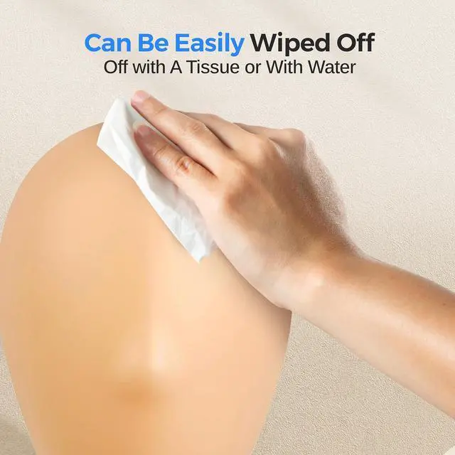 Alt view image 4 of 7 - SereneLife Professional Plastic Mannequin Head - SLMAQHDSK63