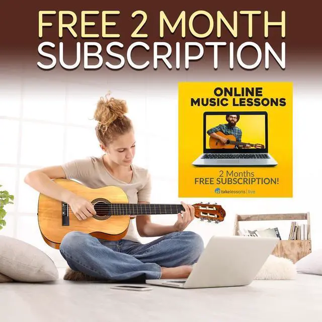 Alt view image 4 of 7 - Pyle Classic Style Junior Scale Guitar - 30" with Digital Tuner & Accessories (PGACLS30)