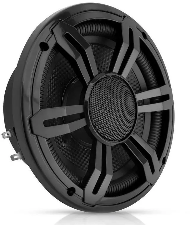 Main image of Pyle 6.5" Slim Waterproof Subwoofer - Black (PLSMRW64BK)