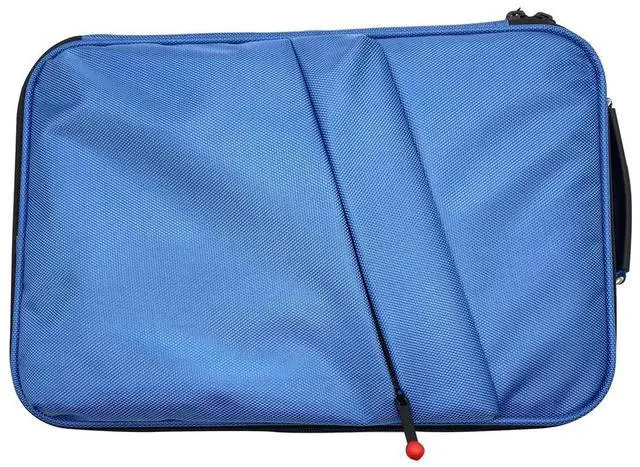 Main image of SereneLife Portable Hot Stone Massage System - Includes 12 Basalt Stones, Digital Temperature Controller, Heating Bag (Blue)