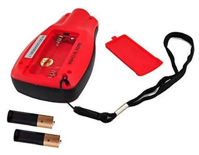 Alt view image 2 of 5 - PYLE Meters PMIR15 Mini Infrared Thermometer with Laser Pointer