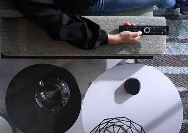 Alt view image 19 of 19 - One For All Smart Control 8 Universal Remote