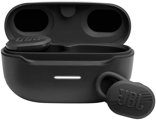 Main image of Endurance Race TWS - Active Sport Earbuds - Black Pure Bass Sound, Up to 30 hours of battery life, Enhancer and Twistlock design support your active lifestyle