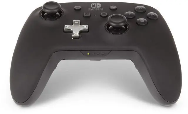 Alt view image 13 of 14 - poweraenhanced wireless controller for nintendo switch - black