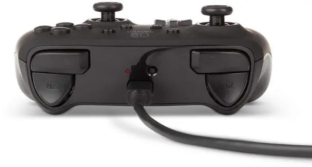 Alt view image 14 of 14 - poweraenhanced wireless controller for nintendo switch - black