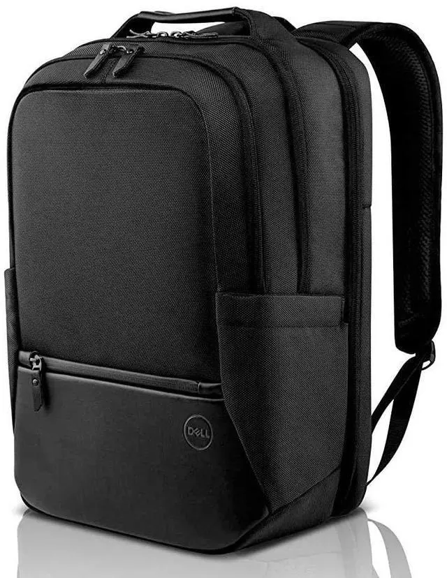 Alt view image 11 of 17 - Dell Premier 15" Laptop Carry Backpack for Select Dell Latitude Laptops