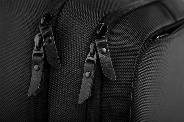 Alt view image 17 of 17 - Dell Premier 15" Laptop Carry Backpack for Select Dell Latitude Laptops