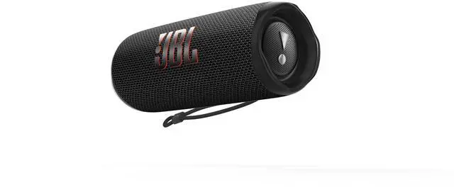 Main image of Flip 6 - Portable Waterproof Speaker - Black | Louder, more powerful sound, IP67 waterproof and dustproof, 12 Hours of Playtime, Bold design