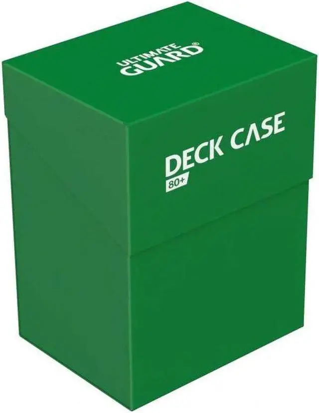 Alt view image 3 of 7 - Ultimate Guard - Standard Size - Deck Case 80+