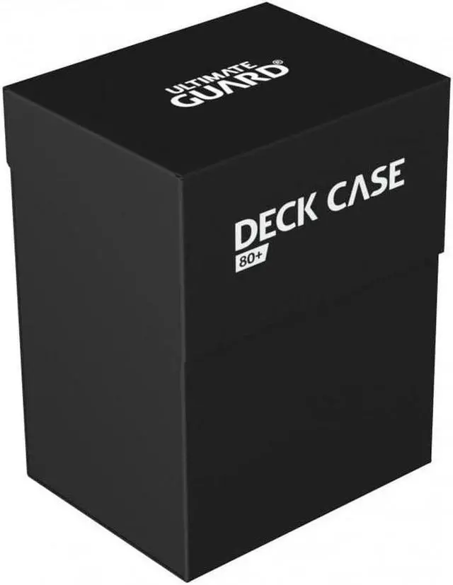 Alt view image 2 of 7 - Ultimate Guard - Standard Size - Deck Case 80+