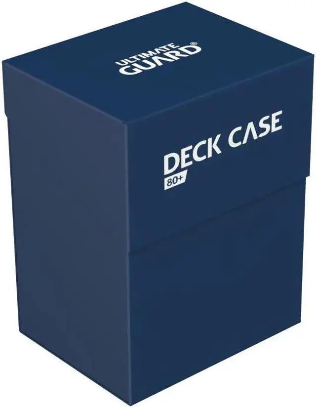 Alt view image 6 of 7 - Ultimate Guard - Standard Size - Deck Case 80+