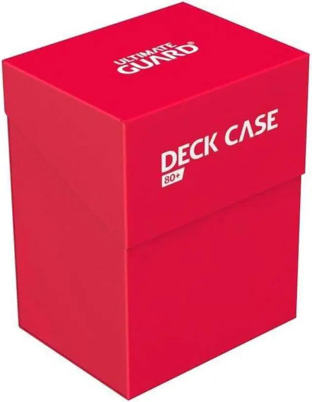 Alt view image 5 of 7 - Ultimate Guard - Standard Size - Deck Case 80+