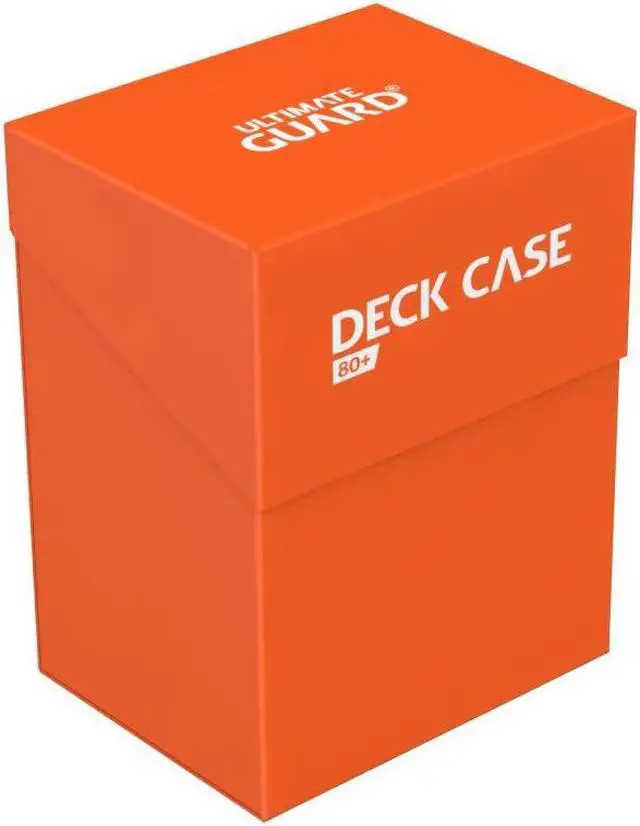 Alt view image 7 of 7 - Ultimate Guard - Standard Size - Deck Case 80+