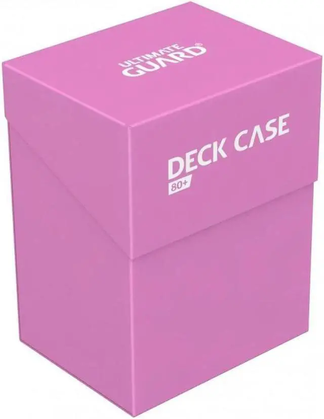 Alt view image 4 of 7 - Ultimate Guard - Standard Size - Deck Case 80+