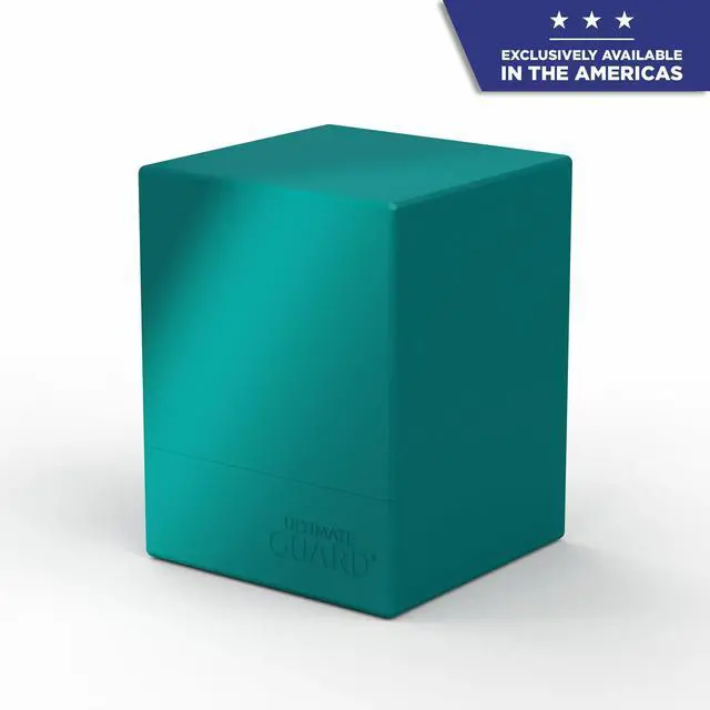 Alt view image 2 of 5 - Boulder Solid - Deck Cases 100+