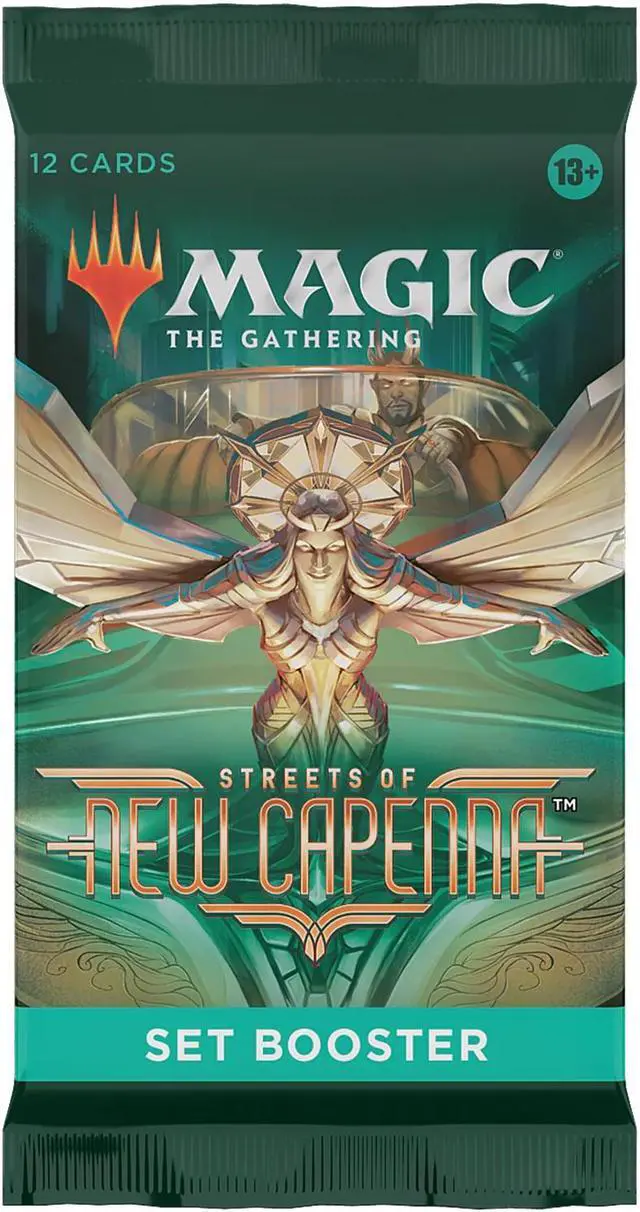 Main image of Streets of New Capenna - Set Booster Pack