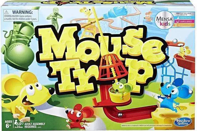 Main image of Mouse Trap