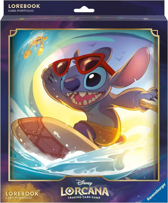 Main image of 4-Pocket Portfolio (Stitch)