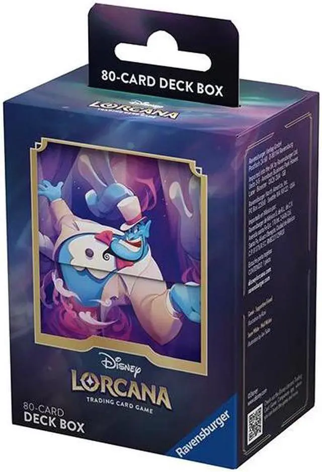 Main image of Deck Box (Genie