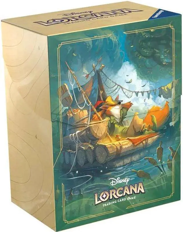 Main image of Deck Box (Robin Hood)