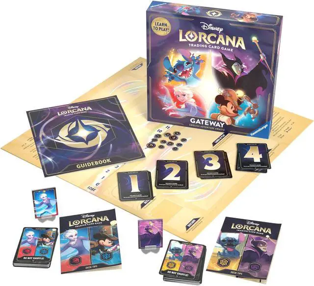 Alt view image 2 of 2 - Disney Lorcana: Gateway