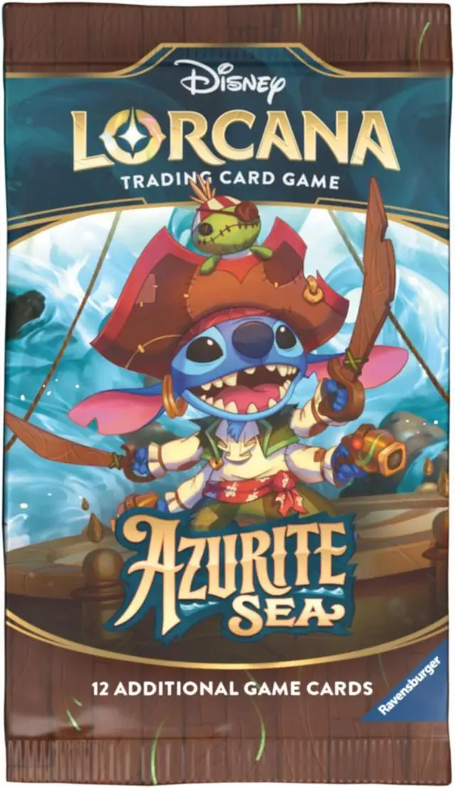 Main image of Azurite Sea - Booster Pack