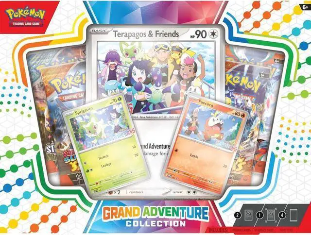 Main image of Grand Adventure Collection