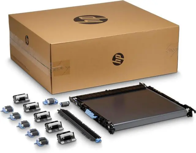 Alt view image 9 of 10 - HP LaserJet Image Transfer Belt Kit ~150000 Pages 3WT89A
