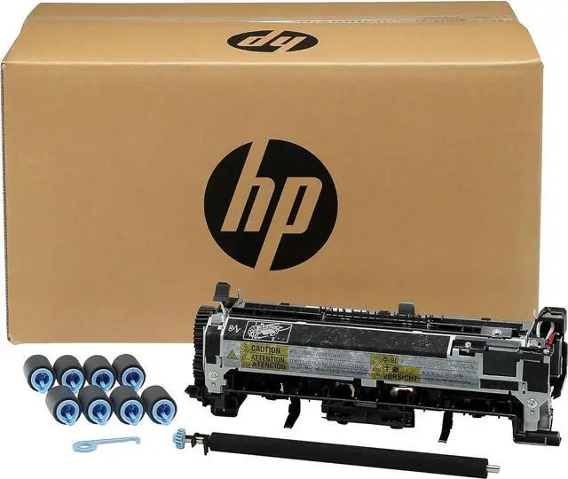 Alt view image 10 of 10 - MNT KIT LASERJET 110V