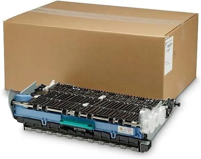 Alt view image 7 of 7 - Hp Pagewide Service Fluid Container (~150000 Pages)