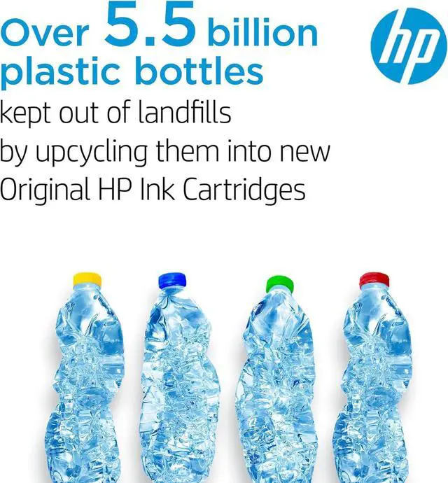 Alt view image 6 of 7 - HP 952 Cyan, Magenta, Yellow, Black Ink Cartridges (4-pack) | Works with OfficeJet 8702, OfficeJet Pro 7720, 7740, 8210, 8710, 8720, 8730, 8740 Series
