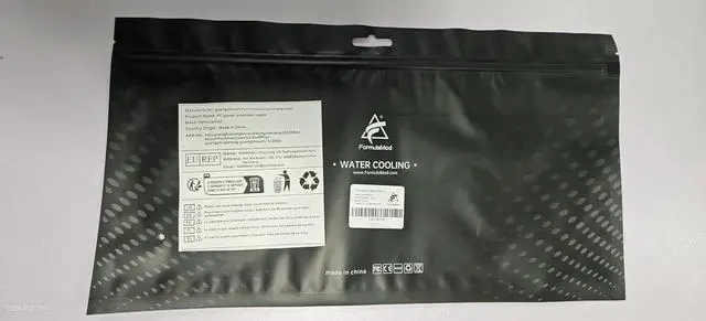 Alt view image 7 of 7 - Sleeve Extension Power Supply Cable Kit 18AWG ATX 24P+ EPS 8-P+PCI-E8-P with Combs for PSU to Motherboard/GPU Fm-NCK3 (Black Orange Grey)