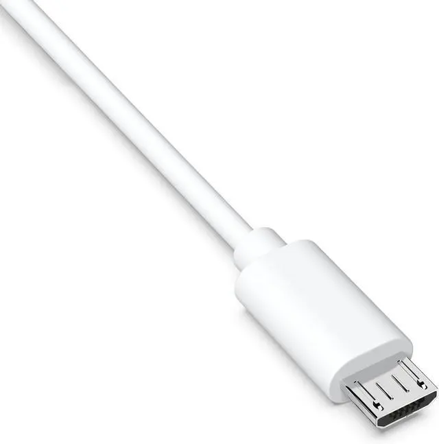 Alt view image 3 of 6 - Micro USB to Ethernet Adapter for Android Tablet Computer, Nexus Player, Dell Venue - Wired LAN Connection