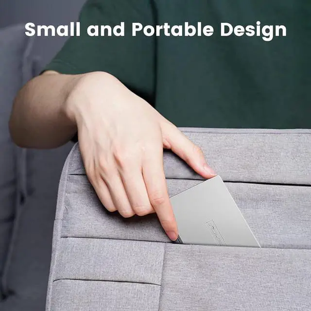 Alt view image 7 of 7 - SmartMedia Card Reader Writer All-in-1 USB Universal Multi Card Adapter Slim Hub Read Smart Media, xD, SD, SDHC, SDXC, UHS-I, MMC, MS Pro Duo, CF, MD, Camera Flash Memory Cards For Windows, Mac, Linux