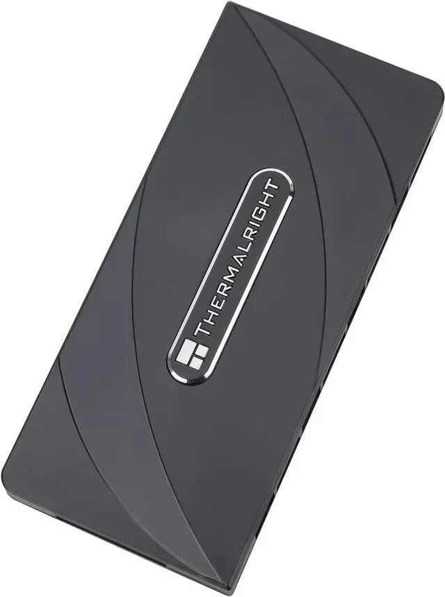 Main image of Thermalright ARGB Fan HUB Controller Support 8 Groups of Fans, 8-Port 4 Pin PC Fan Controller, 5V-3Pin ARGB Fan Hub, Strong Paste+Magnetic Suction (12V 4-pin RGB is not Supported)