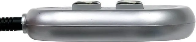 Alt view image 5 of 6 - Fruhdi Lift Chairs Power Recliners 4 Button 5 Pin Prong Remote Hand Control Handset Replacement with Backlight