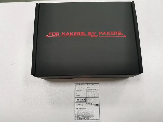 Alt view image 7 of 7 - BIGTREETECH TFT35 E3 V3.0.1 Graphic Smart Display Panel Board for Ender-3 Compatible with SKR Mini E3 V3.0, SKR 3/EZ, Octopus/Pro/Max EZ, Kraken, SKR Pro V1.2 Control Board