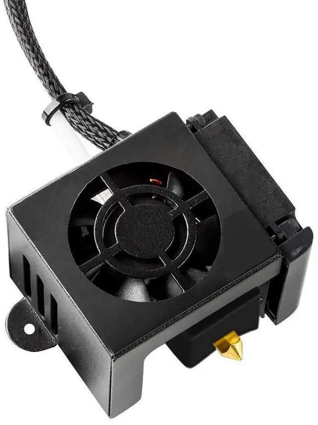 Main image of Ender 3 Hotend Ender 3 Pro Hotend 24V 40W Full Assembled Extruder Kit Accessories with Silicone Cover for Ender 3, Ender 3 Pro 3D Printer