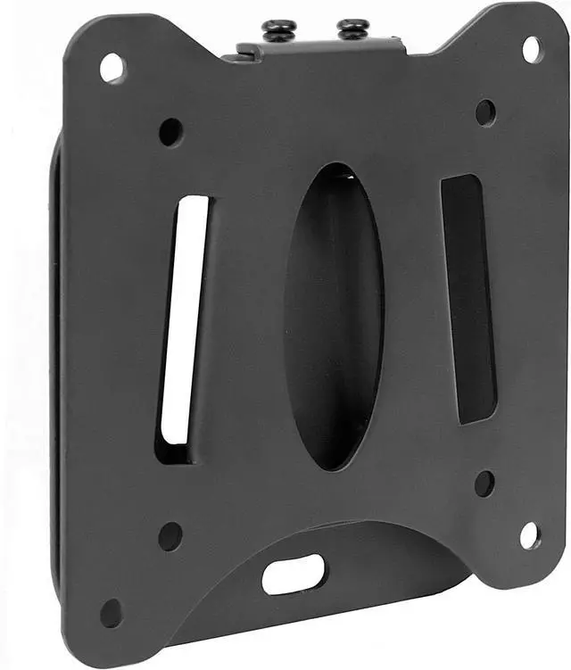 Main image of Mount-It! MI-203 Low Profile Fixed TV Wall Mount | Fits 13-32 Inch Screens | VESA 75x75 & 100x100 | Heavy-Duty Steel with 60 Lbs Capacity | Built-in Bubble Level | Ideal for RV, Home, and Office